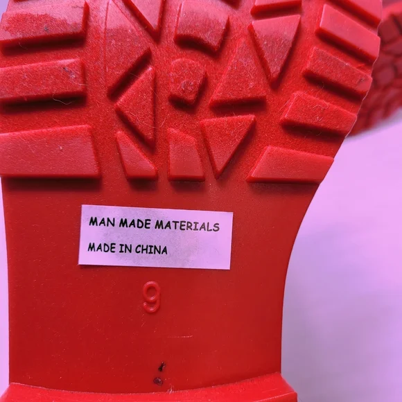 Rain boots - Picture 3 of 4